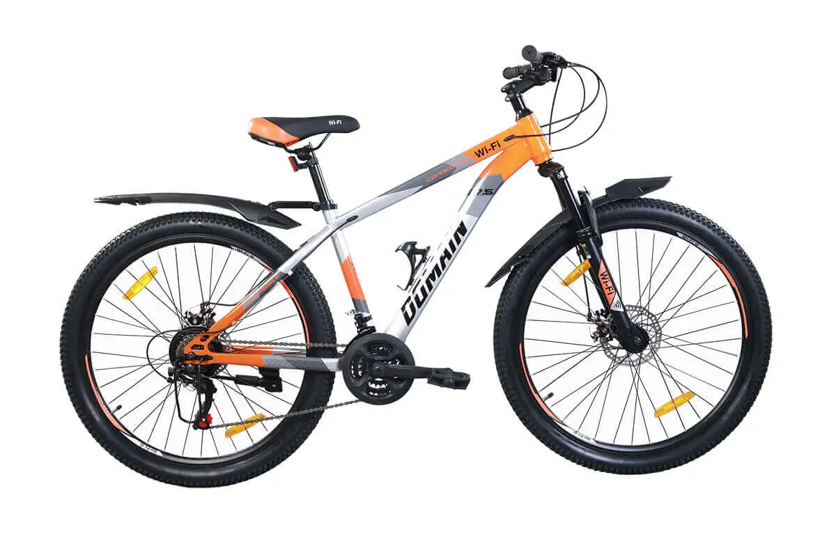 Domain 27 5T Multi Speed