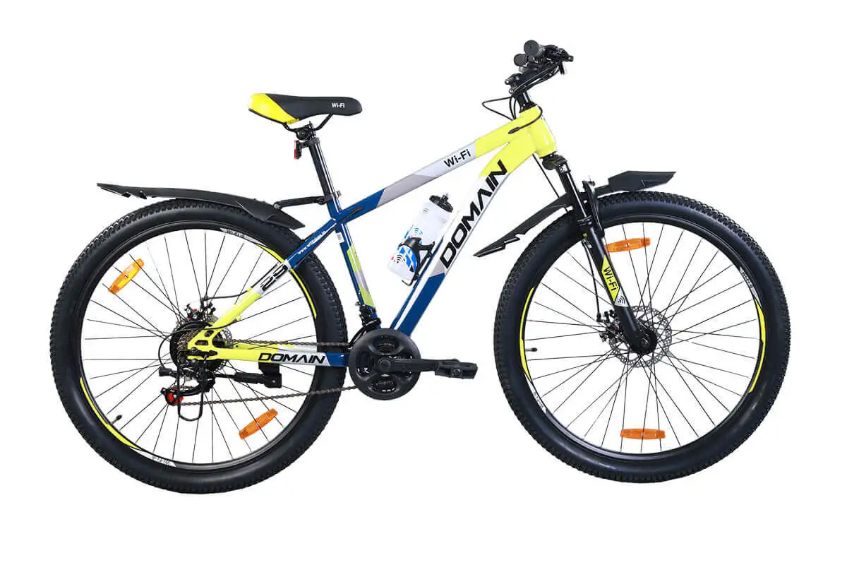 Domain 29T Multi Speed