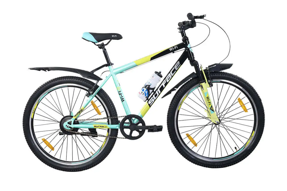Surface 26T - Best MTB Full Suspension Cycle with Disc Brake