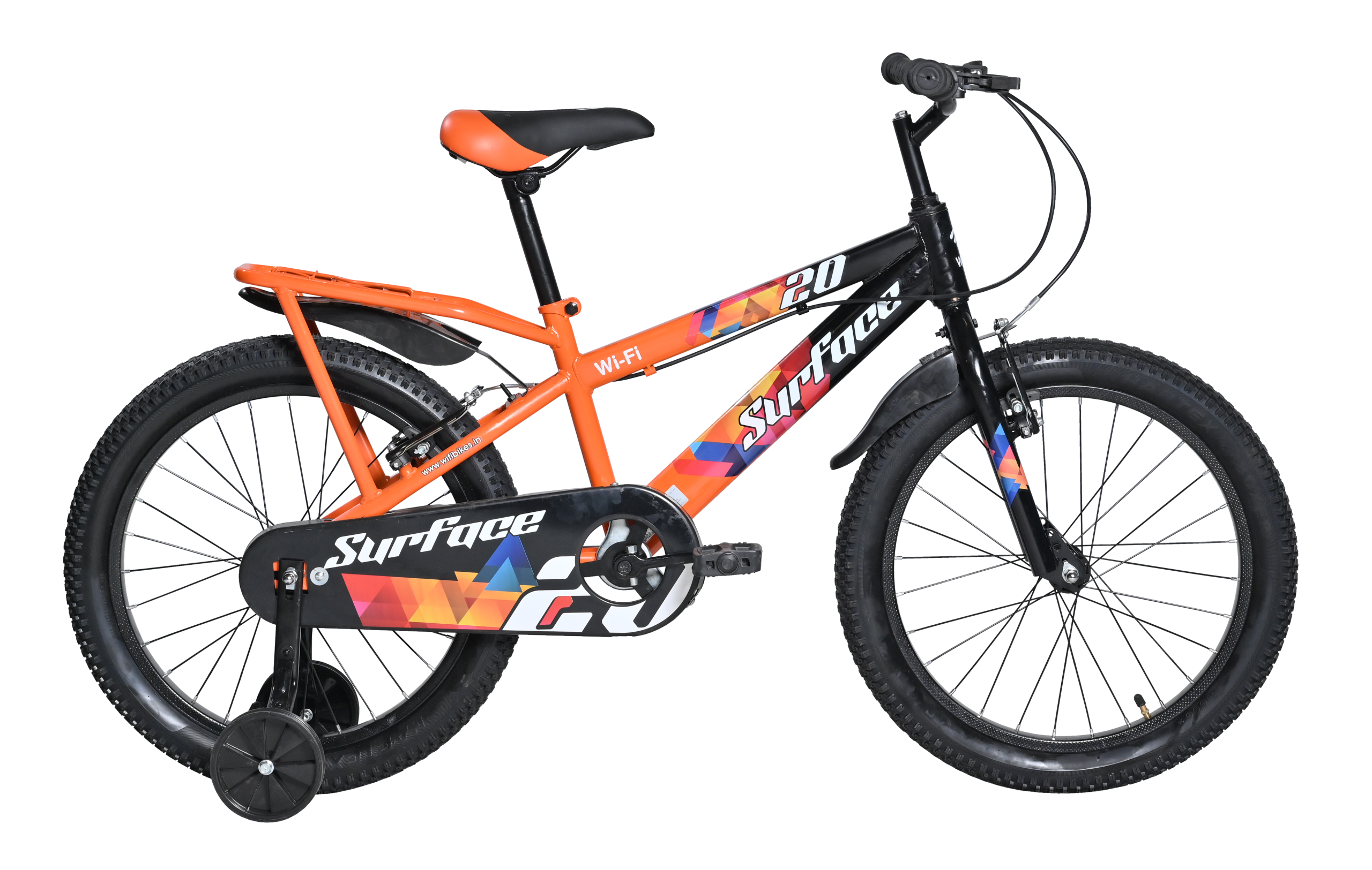 Surface Single Speed Rigid Fork V Brakes IBC-Kids Bike (Copy)