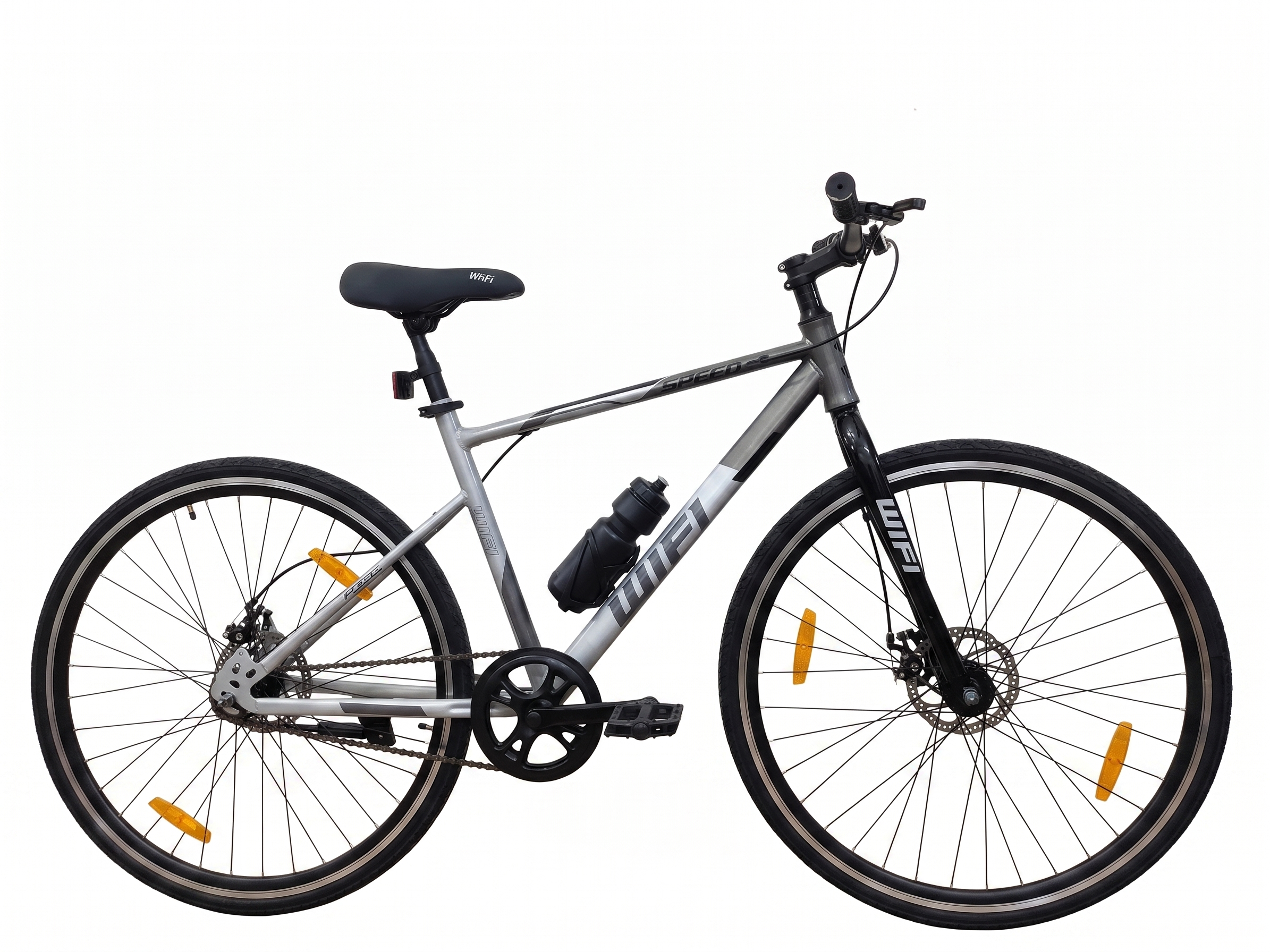 WIFI SPEED HYBRID BIKE - Image 3